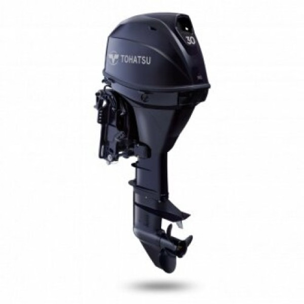Лодочный мотор Tohatsu MFS 30 С EPTS 4 тактный в Тынде