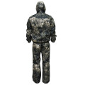 Костюм полофлисовый камуфляжный Nordman Saiga в Тынде