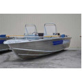 Алюминиевая лодка WINDBOAT-46DC в Тынде