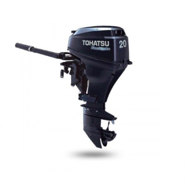 Лодочный мотор Tohatsu MFS 20 D S 4 тактный в Тынде