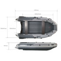 Лодка надувная Angler SKAT TRITON 370 в Тынде